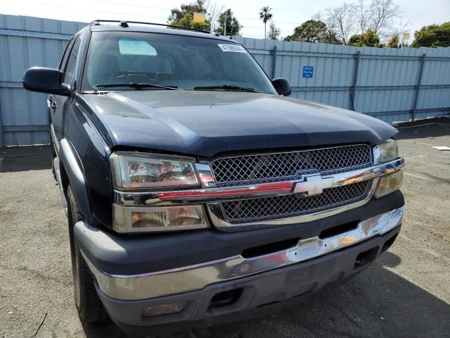 Photo 4 VIN: 3GNEC12Z45G270213 - CHEVROLET AVALANCHE 