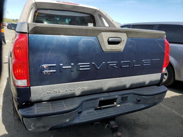 Photo 5 VIN: 3GNEC12Z45G270213 - CHEVROLET AVALANCHE 