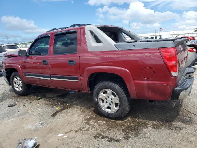 Photo 1 VIN: 3GNEC12Z45G279249 - CHEVROLET AVALANCHE 