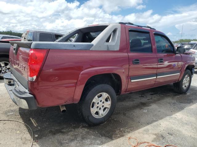 Photo 2 VIN: 3GNEC12Z45G279249 - CHEVROLET AVALANCHE 