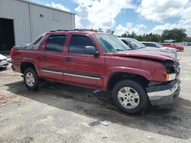 Photo 3 VIN: 3GNEC12Z45G279249 - CHEVROLET AVALANCHE 