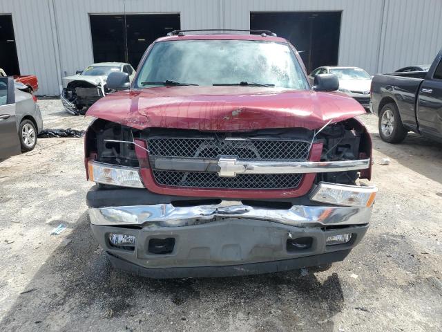 Photo 4 VIN: 3GNEC12Z45G279249 - CHEVROLET AVALANCHE 