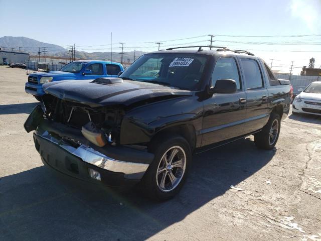 Photo 1 VIN: 3GNEC12Z46G105652 - CHEVROLET AVALANCHE 