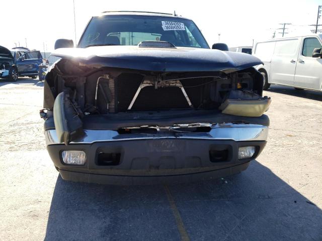 Photo 8 VIN: 3GNEC12Z46G105652 - CHEVROLET AVALANCHE 