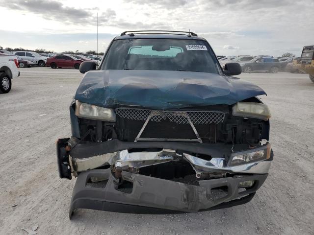 Photo 4 VIN: 3GNEC12Z55G109756 - CHEVROLET AVALANCHE 