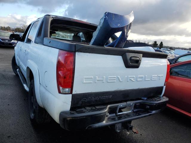 Photo 1 VIN: 3GNEC12Z55G215687 - CHEVROLET AVALANCHE 