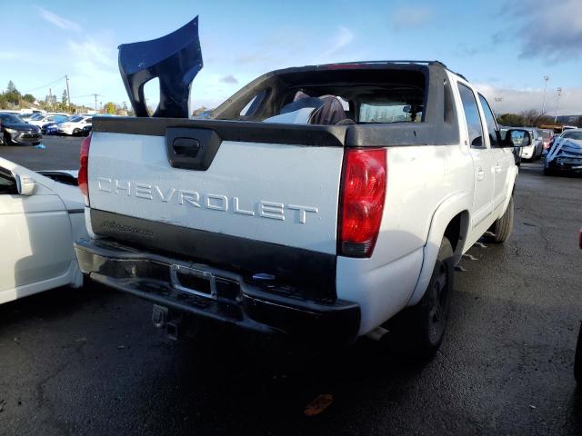 Photo 2 VIN: 3GNEC12Z55G215687 - CHEVROLET AVALANCHE 