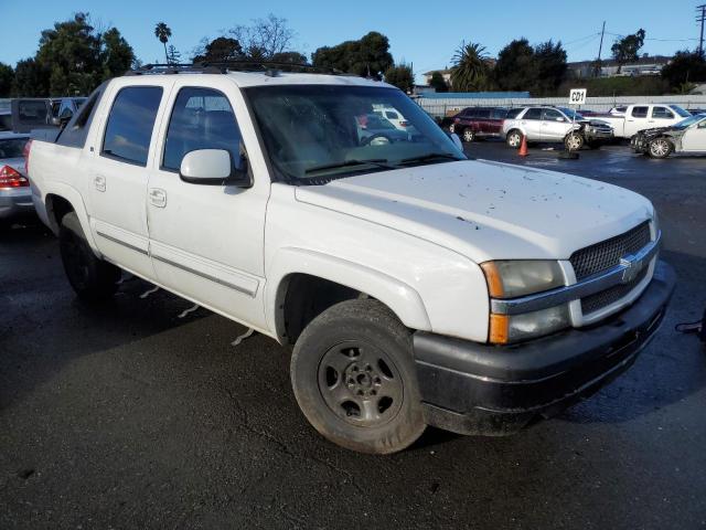 Photo 3 VIN: 3GNEC12Z55G215687 - CHEVROLET AVALANCHE 