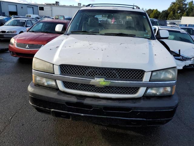 Photo 4 VIN: 3GNEC12Z55G215687 - CHEVROLET AVALANCHE 