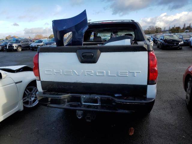 Photo 5 VIN: 3GNEC12Z55G215687 - CHEVROLET AVALANCHE 