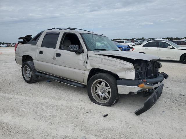 Photo 3 VIN: 3GNEC12Z55G243232 - CHEVROLET AVALANCHE 