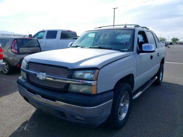 Photo 1 VIN: 3GNEC12Z55G263450 - CHEVROLET AVALANCHE 