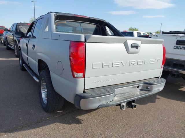 Photo 2 VIN: 3GNEC12Z55G263450 - CHEVROLET AVALANCHE 