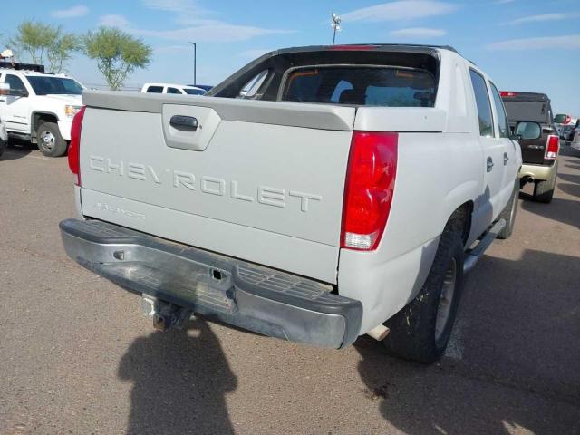 Photo 3 VIN: 3GNEC12Z55G263450 - CHEVROLET AVALANCHE 