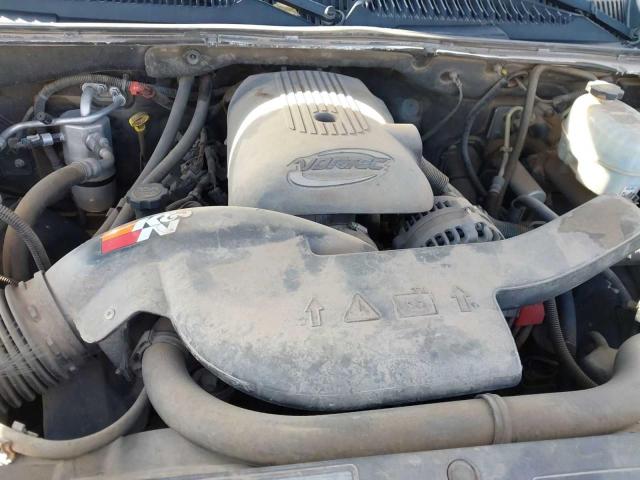 Photo 6 VIN: 3GNEC12Z55G263450 - CHEVROLET AVALANCHE 