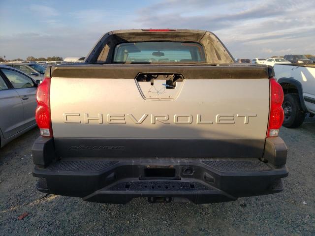 Photo 5 VIN: 3GNEC12Z55G284864 - CHEVROLET AVALANCHE 