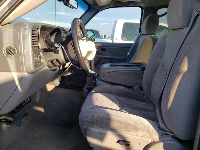 Photo 6 VIN: 3GNEC12Z55G284864 - CHEVROLET AVALANCHE 