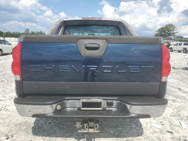 Photo 5 VIN: 3GNEC12Z56G107040 - CHEVROLET AVALANCHE 