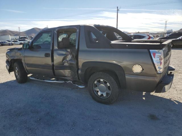 Photo 1 VIN: 3GNEC12Z65G106624 - CHEVROLET AVALANCHE 