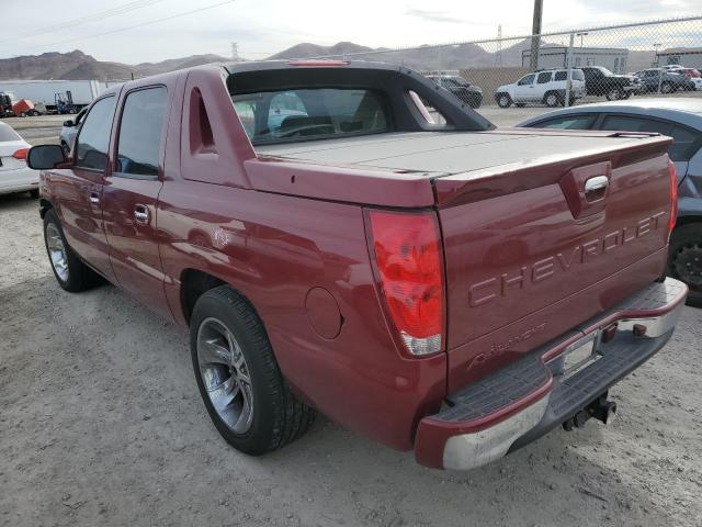 Photo 1 VIN: 3GNEC12Z65G134746 - CHEVROLET AVALANCHE 