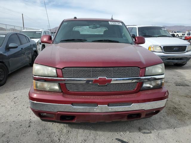 Photo 4 VIN: 3GNEC12Z65G134746 - CHEVROLET AVALANCHE 