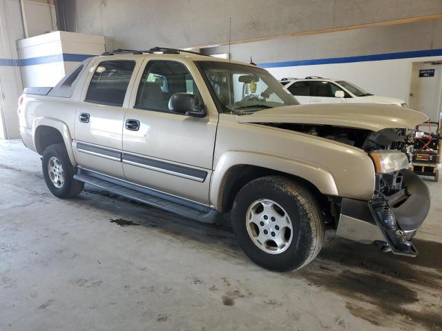 Photo 3 VIN: 3GNEC12Z65G190654 - CHEVROLET AVALANCHE 