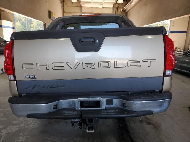 Photo 5 VIN: 3GNEC12Z65G190654 - CHEVROLET AVALANCHE 