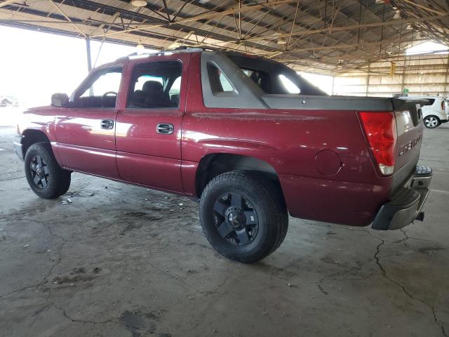 Photo 1 VIN: 3GNEC12Z65G273761 - CHEVROLET AVALANCHE 