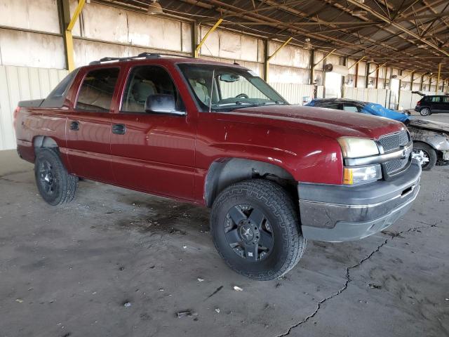 Photo 3 VIN: 3GNEC12Z65G273761 - CHEVROLET AVALANCHE 