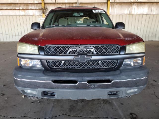 Photo 4 VIN: 3GNEC12Z65G273761 - CHEVROLET AVALANCHE 