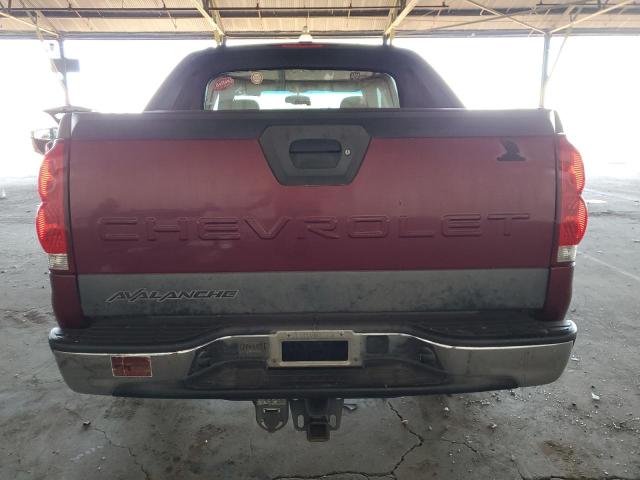 Photo 5 VIN: 3GNEC12Z65G273761 - CHEVROLET AVALANCHE 