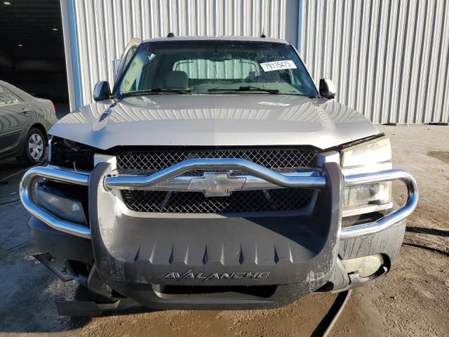 Photo 4 VIN: 3GNEC12Z65G274991 - CHEVROLET AVALANCHE 