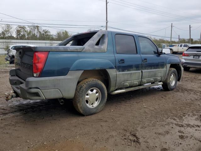 Photo 2 VIN: 3GNEC12Z66G112750 - CHEVROLET AVALANCHE 