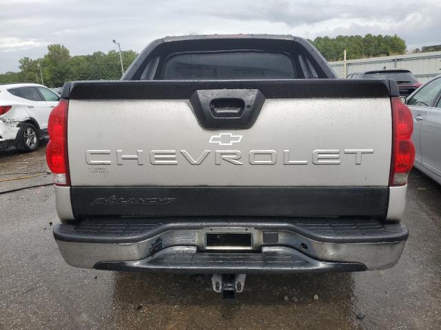 Photo 5 VIN: 3GNEC12Z66G128639 - CHEVROLET AVALANCHE 