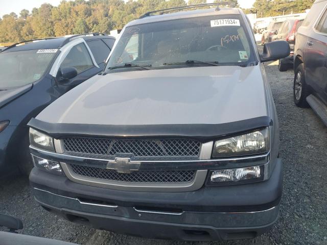 Photo 4 VIN: 3GNEC12Z75G154147 - CHEVROLET AVALANCHE 