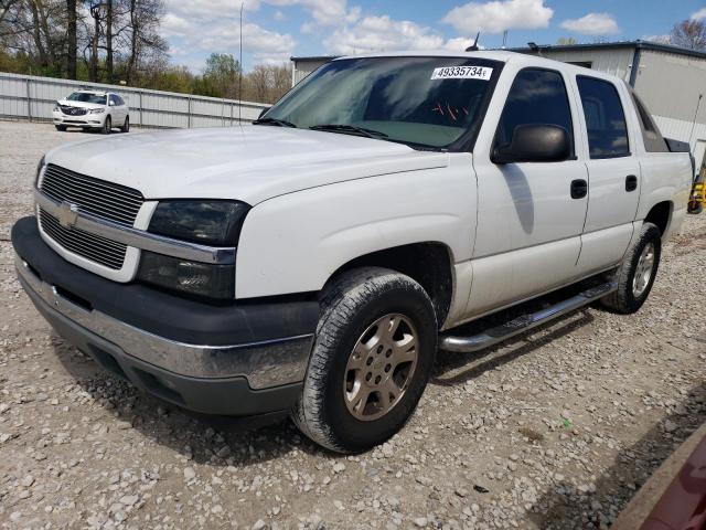 Photo 0 VIN: 3GNEC12Z75G191246 - CHEVROLET AVALANCHE 