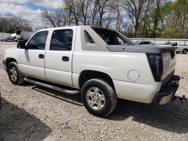 Photo 1 VIN: 3GNEC12Z75G191246 - CHEVROLET AVALANCHE 