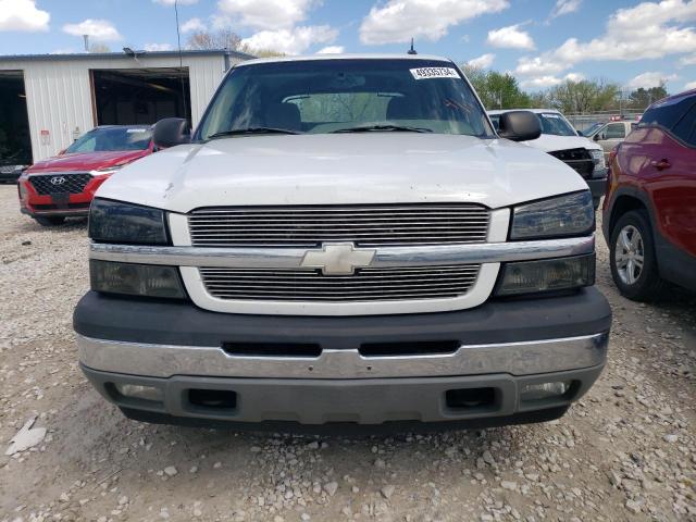 Photo 4 VIN: 3GNEC12Z75G191246 - CHEVROLET AVALANCHE 