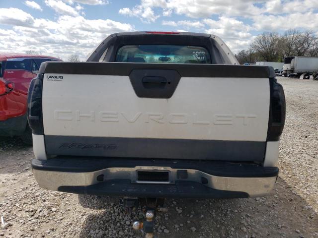 Photo 5 VIN: 3GNEC12Z75G191246 - CHEVROLET AVALANCHE 