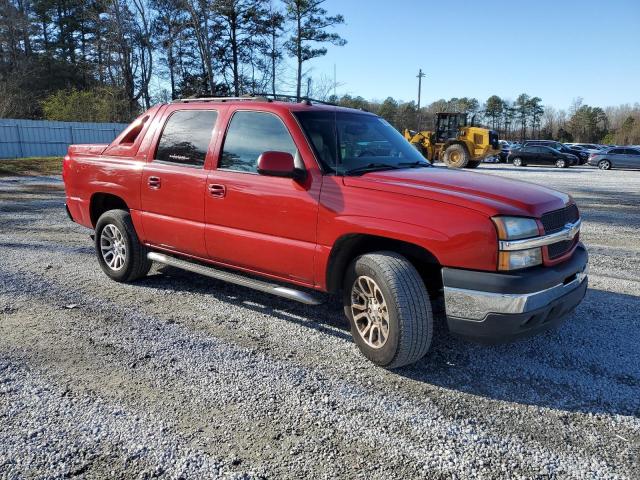 Photo 3 VIN: 3GNEC12Z75G212239 - CHEVROLET AVALANCHE 