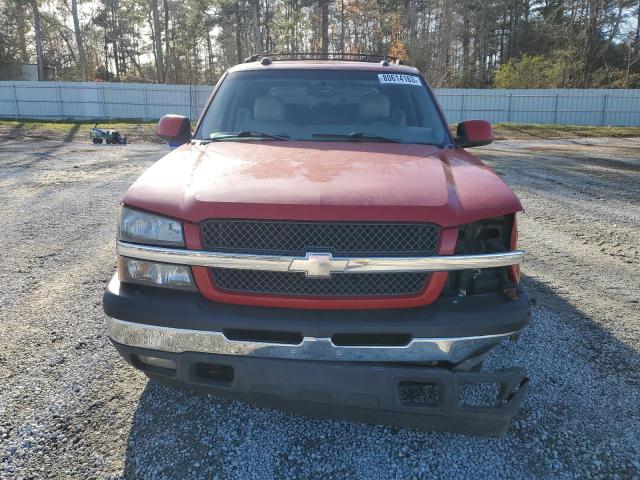 Photo 4 VIN: 3GNEC12Z75G212239 - CHEVROLET AVALANCHE 