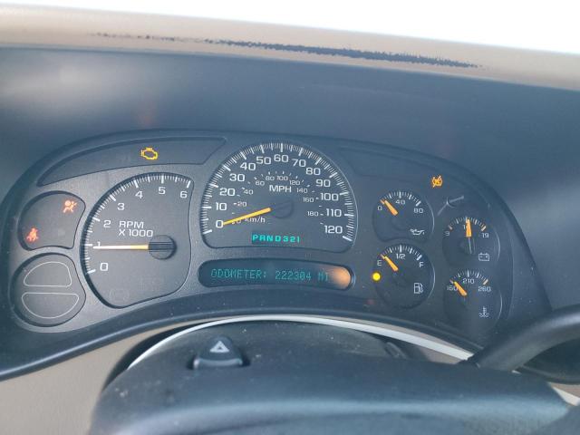 Photo 8 VIN: 3GNEC12Z75G212239 - CHEVROLET AVALANCHE 