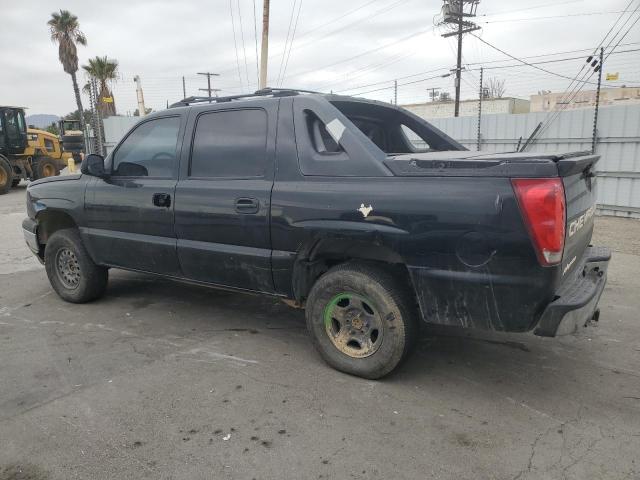 Photo 1 VIN: 3GNEC12Z75G228800 - CHEVROLET AVALANCHE 