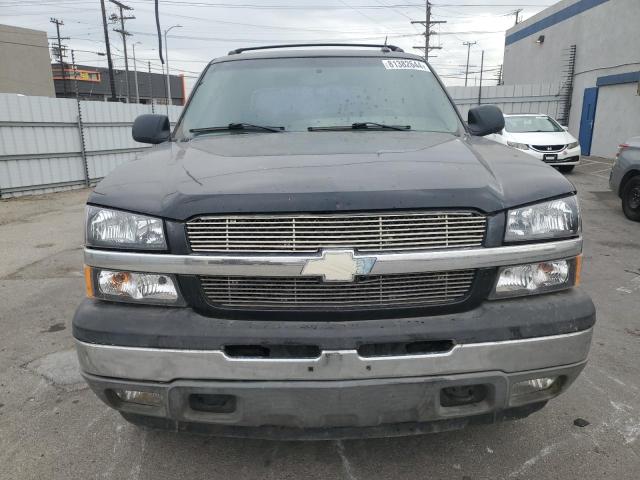 Photo 4 VIN: 3GNEC12Z75G228800 - CHEVROLET AVALANCHE 