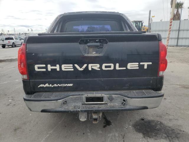 Photo 5 VIN: 3GNEC12Z75G228800 - CHEVROLET AVALANCHE 