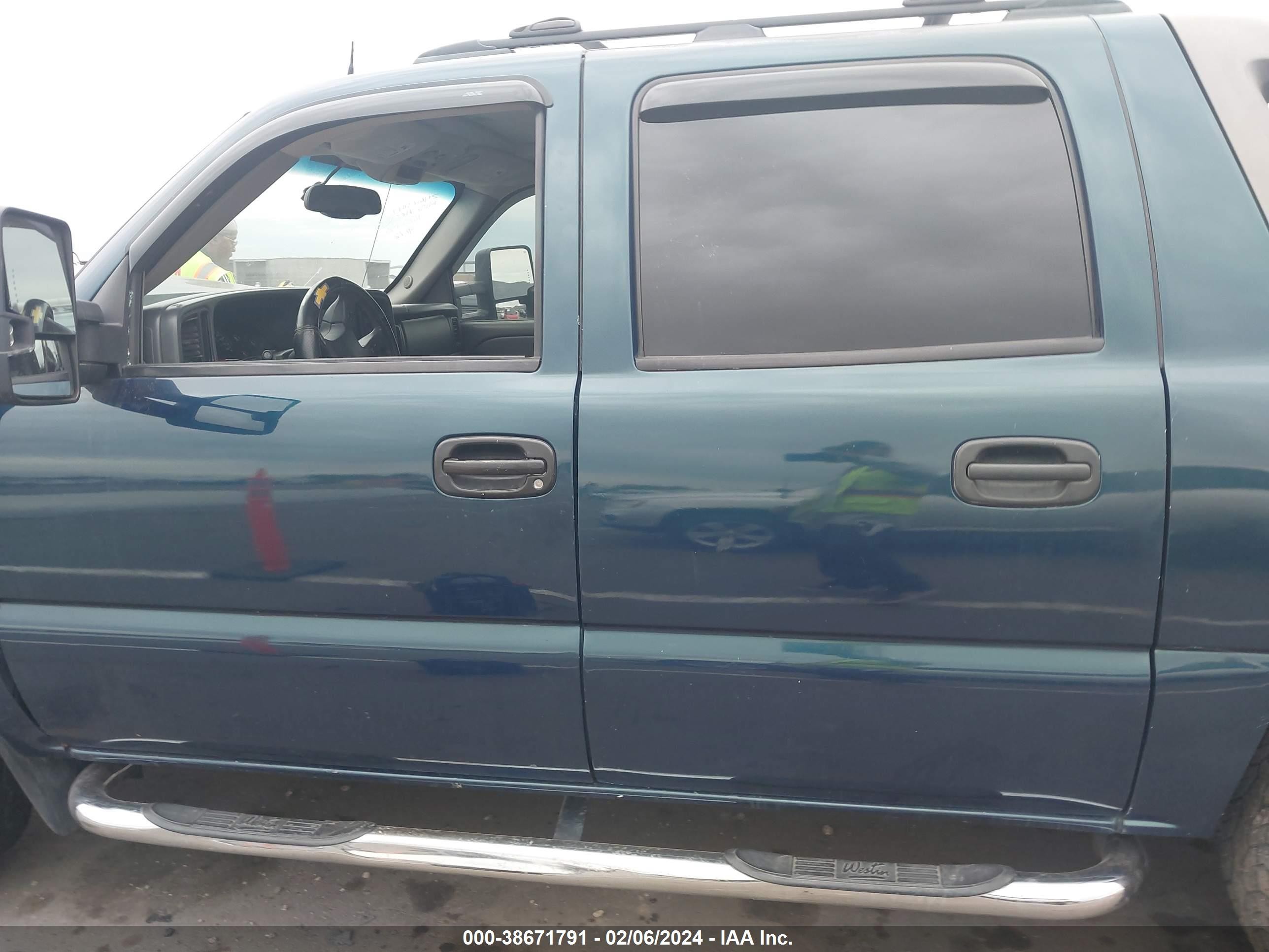 Photo 14 VIN: 3GNEC12Z75G269878 - CHEVROLET AVALANCHE 