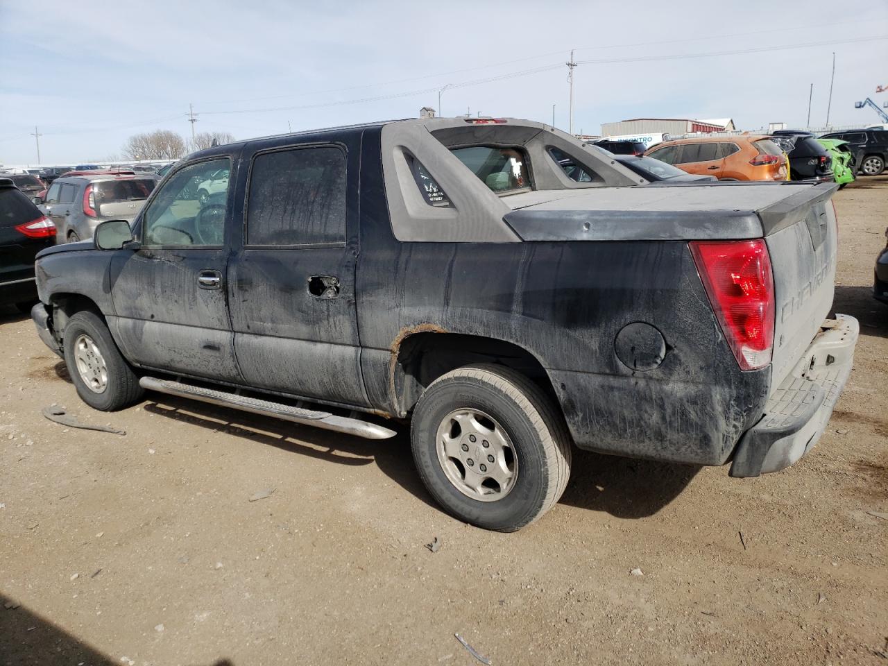 Photo 1 VIN: 3GNEC12Z76G107704 - CHEVROLET AVALANCHE 