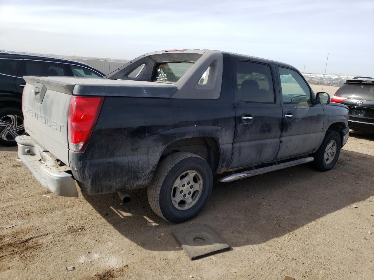 Photo 2 VIN: 3GNEC12Z76G107704 - CHEVROLET AVALANCHE 