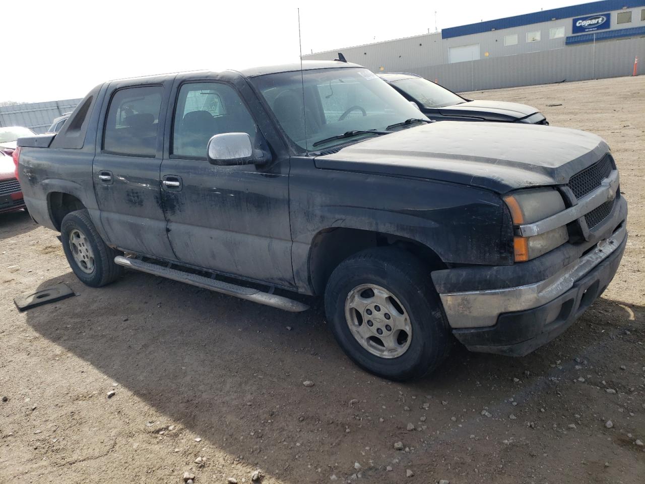 Photo 3 VIN: 3GNEC12Z76G107704 - CHEVROLET AVALANCHE 