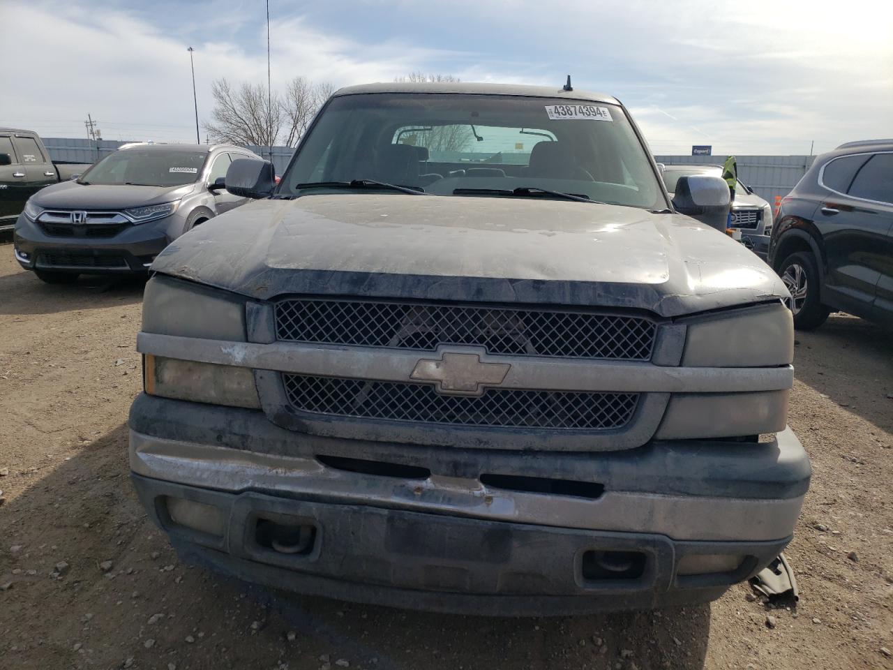 Photo 4 VIN: 3GNEC12Z76G107704 - CHEVROLET AVALANCHE 